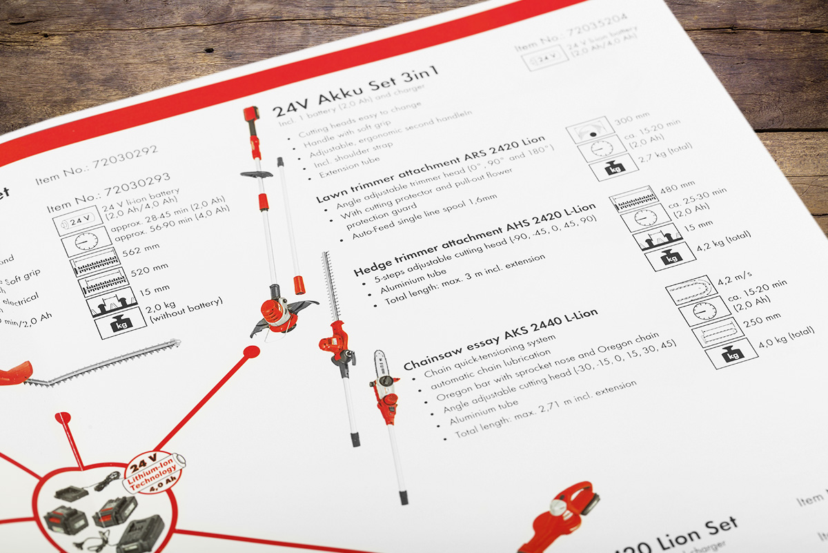  Schnieber Graphik, Produktübersicht Grizzly: Layout, Bildbearbeitung, Reinzeichnung, Druckvorstufe, Druckproduktion, Color Management