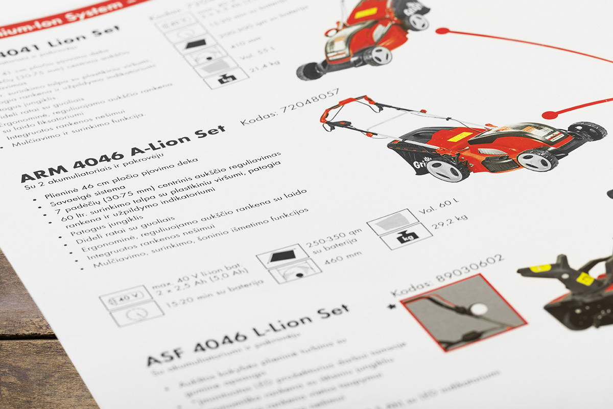  Schnieber Graphik, Produktübersicht Grizzly: Layout, Bildbearbeitung, Reinzeichnung, Druckvorstufe, Druckproduktion, Color Management