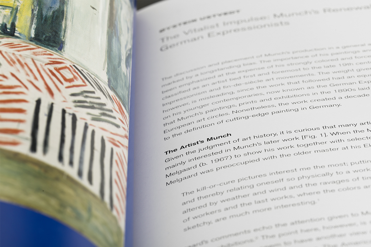  Schnieber Graphik, Kunstbuch Munch: Reinzeichnung, Scan, Proof, Bildbearbeitung, Druckvorstufe, Color Management