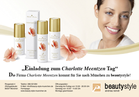  Schnieber Graphik, Corporate Design beautystyle: Layout, Bildbearbeitung, Reinzeichnung, Druckvorstufe, Color Management