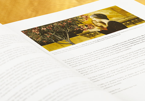 Schnieber Graphik, Kunstband Klimt: Reinzeichnung, Scan, Proof, Bildbearbeitung, Druckvorstufe, Color Management